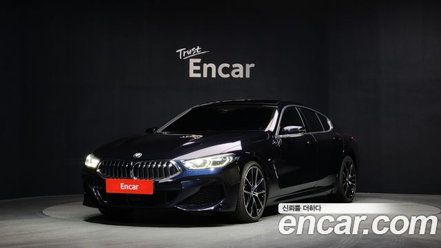 BMW 8-Series 2021