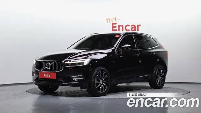 Volvo XC60 2021