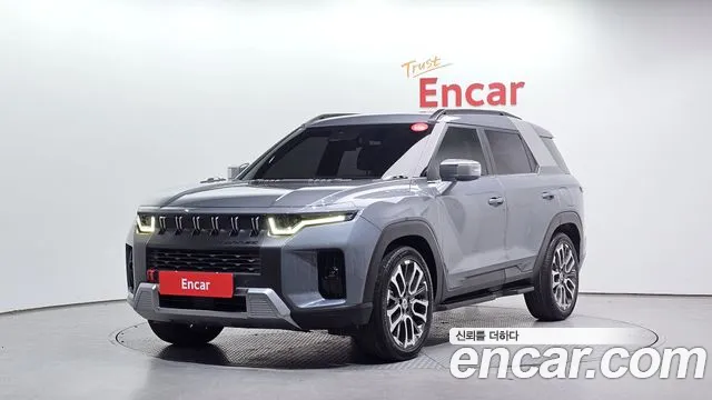 SsangYong Torres 2023