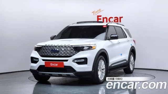 Ford Explorer 2023