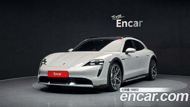 Porsche Taycan 2023