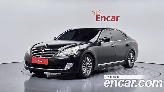 Hyundai Equus 2014