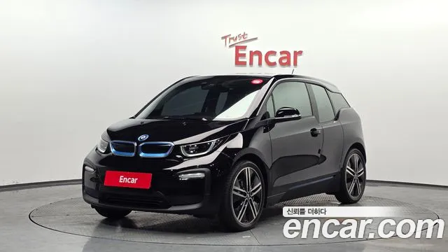BMW i3 2018