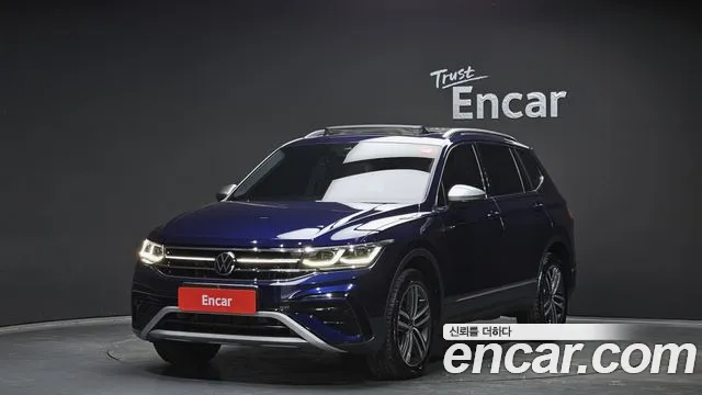 Volkswagen Tiguan 2022