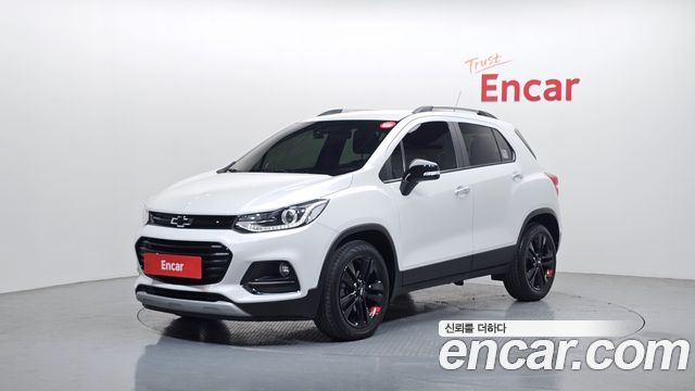 Chevrolet Trax 2019