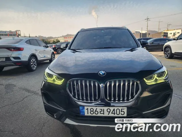 BMW X1 2021