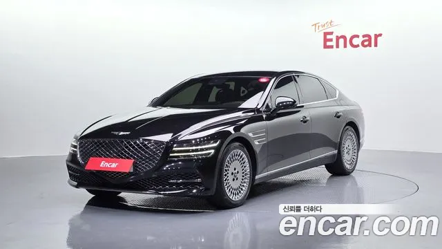 Genesis G80 2022