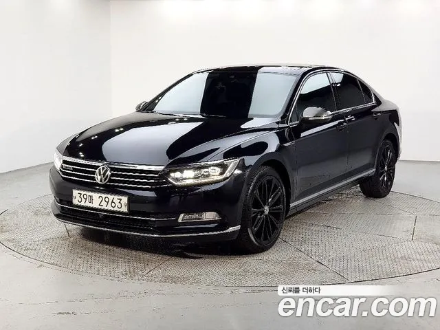 Volkswagen Passat 2018