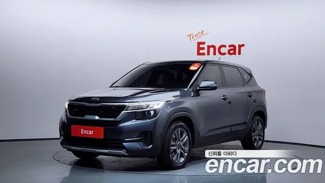 Kia Seltos 2021