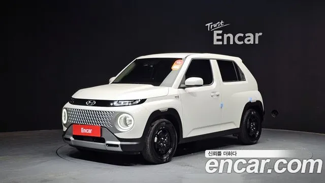 Hyundai Casper 2021