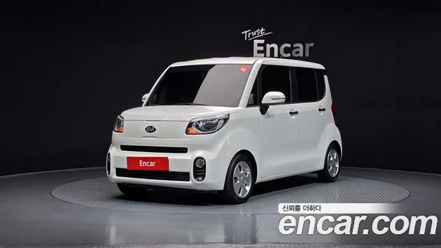 Kia Ray 2019