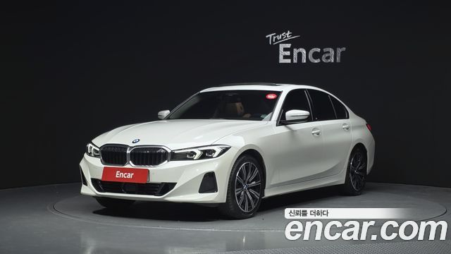 BMW 3-Series 2025