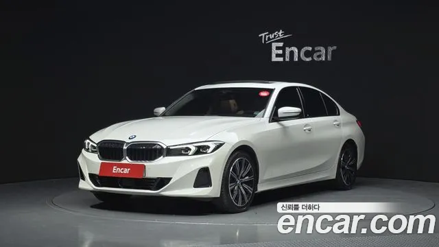 BMW 3-Series 2025