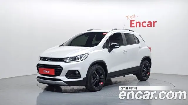 Chevrolet Trax 2019