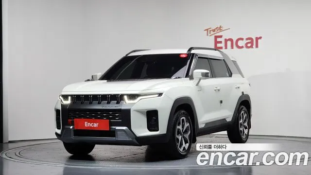SsangYong Torres 2024