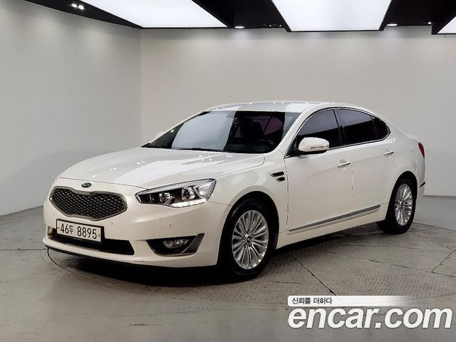 Kia K7 2013