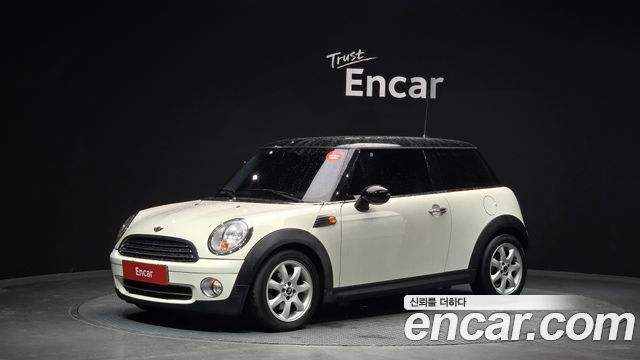 MINI Cooper 2010