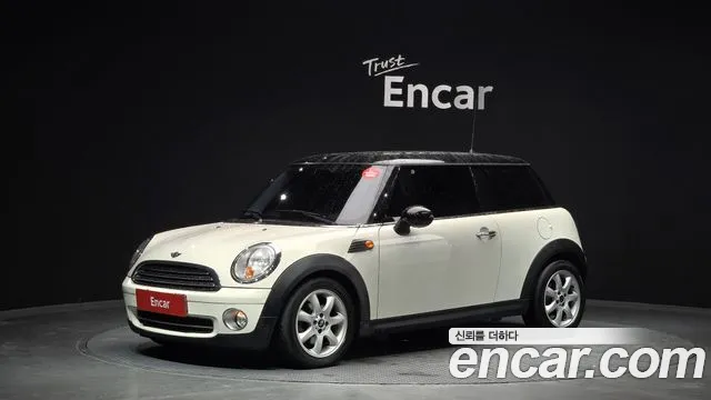 MINI Cooper 2010