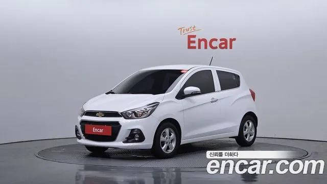 Chevrolet Spark 2018