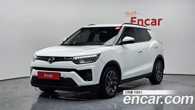 SsangYong Tivoli 2022