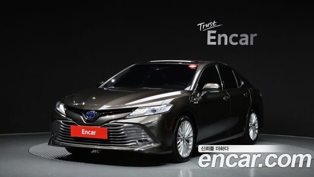 Toyota Camry 2018