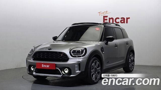 MINI Countryman 2023