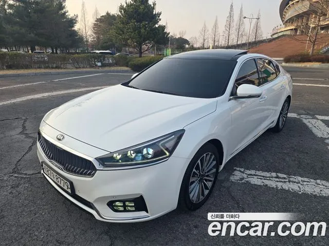 Kia K7 2019