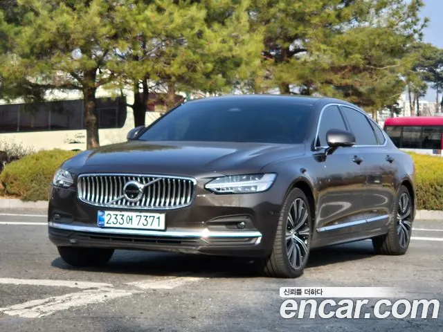 Volvo S90 2024