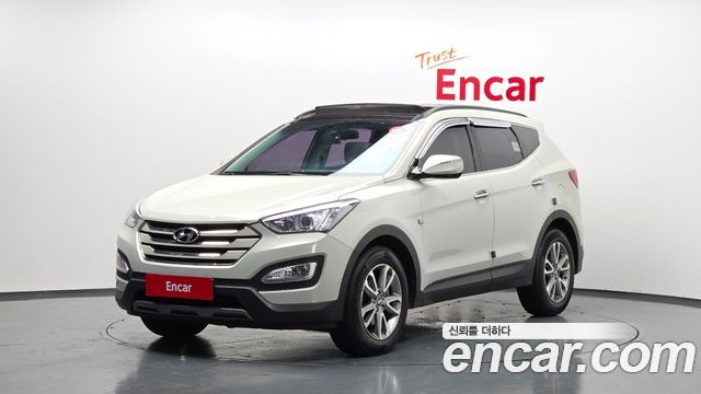 Hyundai Santafe 2013
