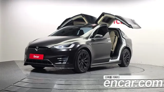 Tesla Model X 2019