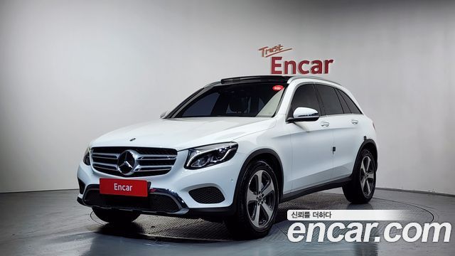 Mercedes-Benz GLC-Class 2018