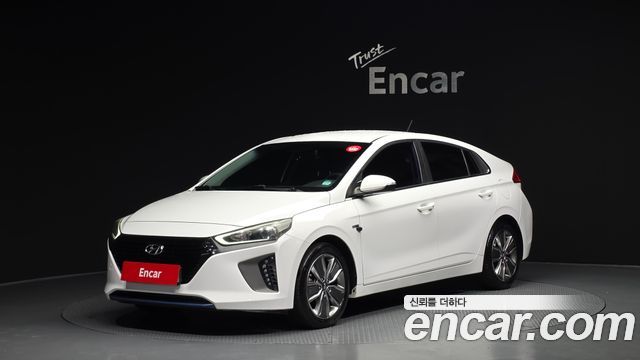 Hyundai Ioniq 2016