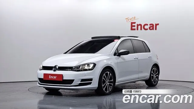 Volkswagen Golf 2015
