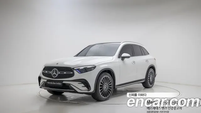 Mercedes-Benz GLC-Class 2025