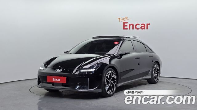 Hyundai Ioniq6 2022