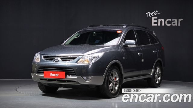 Hyundai Veracruz 2012