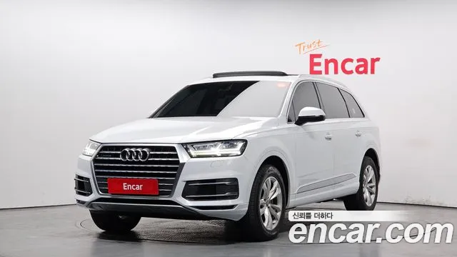 Audi Q7 2019