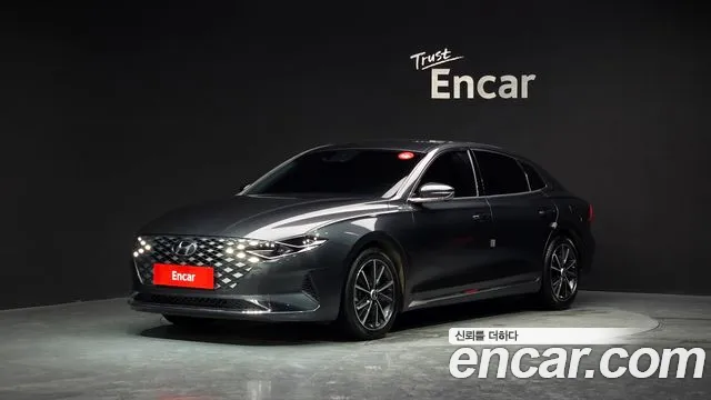 Hyundai Grandeur 2021