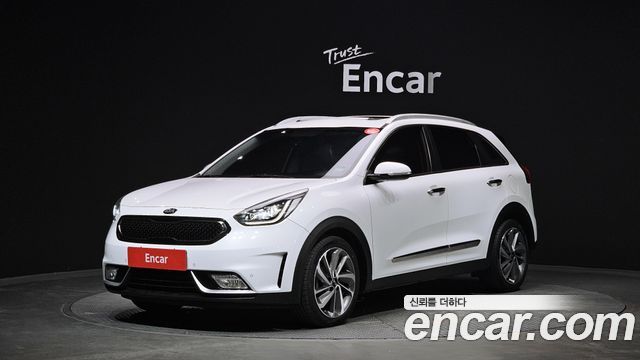 Kia Niro 2017
