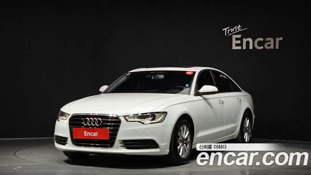 Audi A6 2015