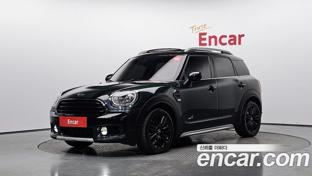 MINI Countryman 2018