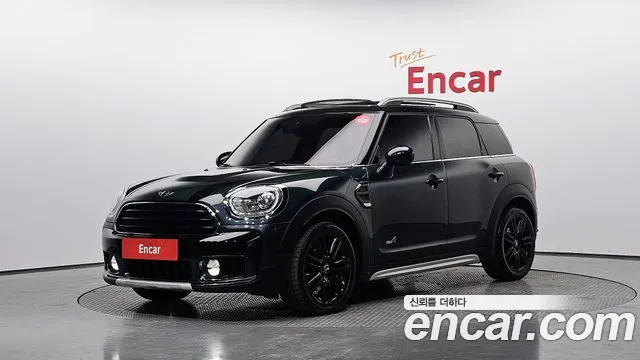 MINI Countryman 2018