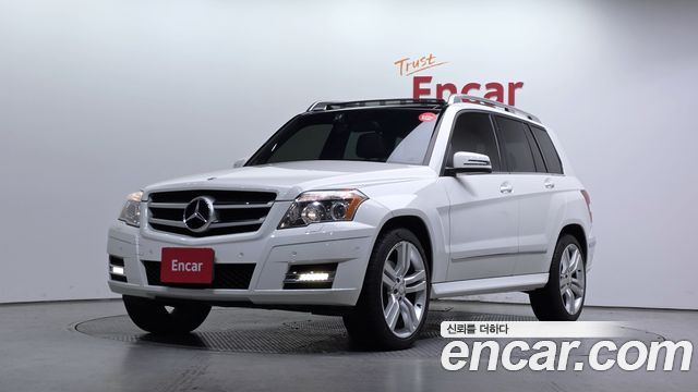 Mercedes-Benz GLK-Class 2011