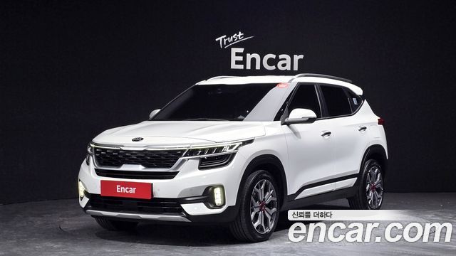 Kia Seltos 2019