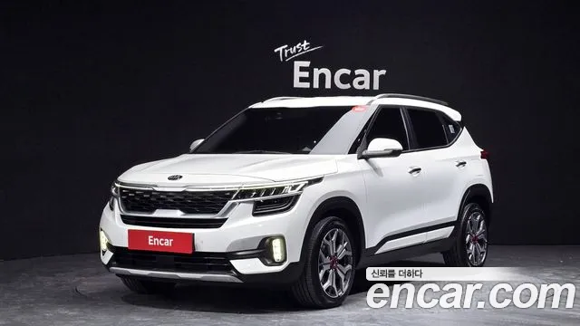 Kia Seltos 2019