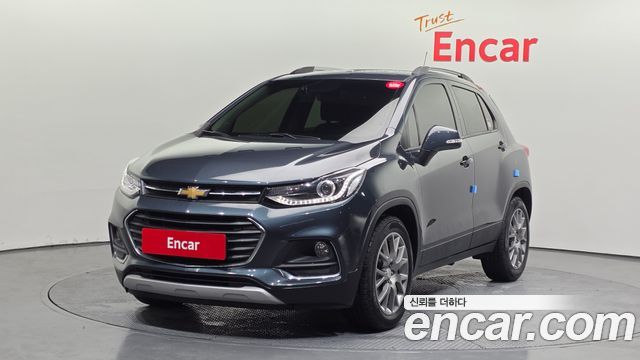 Chevrolet Trax 2020