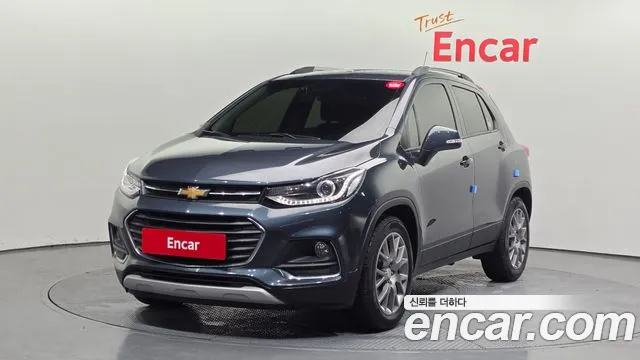 Chevrolet Trax 2020