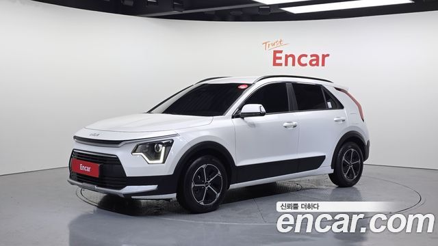 Kia Niro 2022
