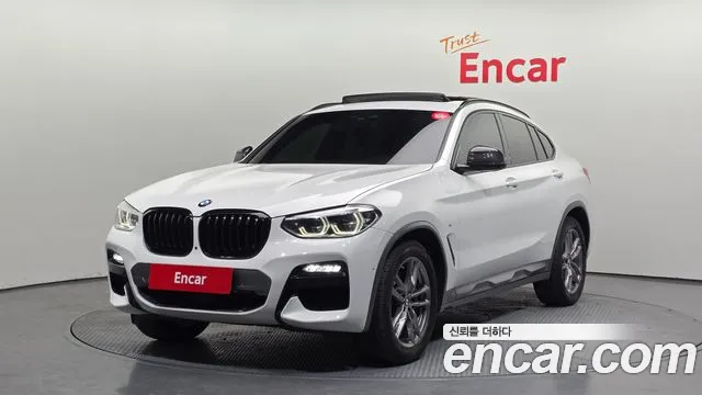 BMW X4 2021