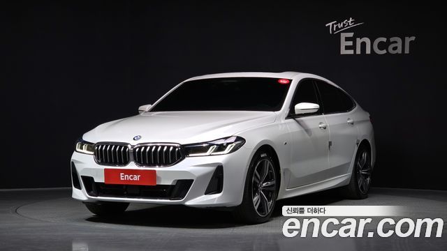 BMW Gran Turismo 2022